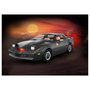 Playmobil 70924 Knight Rider K.I.T.T. Vehículo Multicolor 5+ años 265 piezas