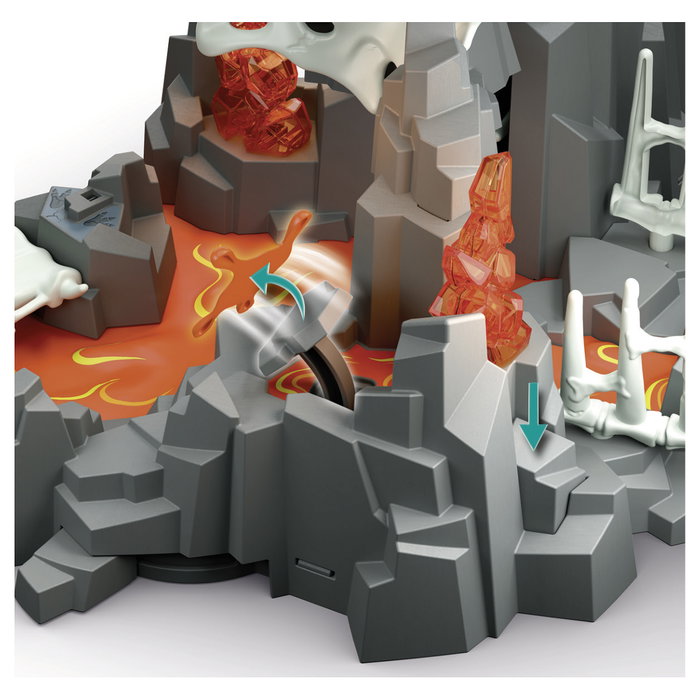 Playmobil 70926 Dino Rise Guardian de la Fuente de Lava - Figura de Acción y Aventura con 43 Piezas, para Niños de 5 a 10 Años