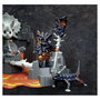 Playmobil 70926 Dino Rise Guardian de la Fuente de Lava - Figura de Acción y Aventura con 43 Piezas, para Niños de 5 a 10 Años