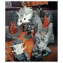 Playmobil 70926 Dino Rise Guardian de la Fuente de Lava - Figura de Acción y Aventura con 43 Piezas, para Niños de 5 a 10 Años