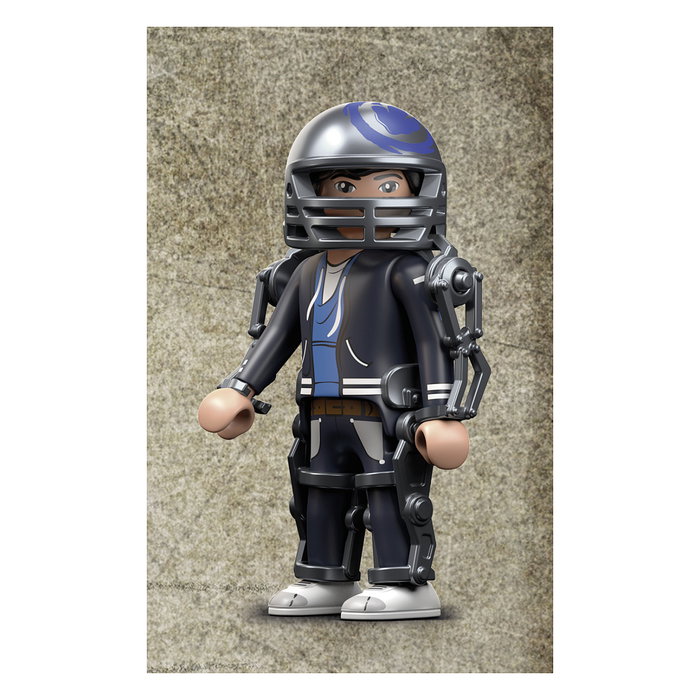Playmobil 70926 Dino Rise Guardian de la Fuente de Lava - Figura de Acción y Aventura con 43 Piezas, para Niños de 5 a 10 Años