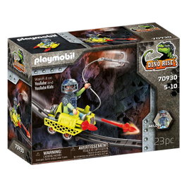 Playmobil Mina Cruiser 70930 Dino Rise