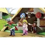 Playmobil 70932 Asterix: La Cabaña de Abraracourcix
