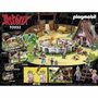 Playmobil Asterix: La cabaña de Abraracourcix