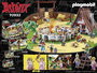 Playmobil Cabaña de Abraracúrcix Astérix