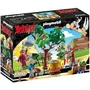 Playmobil Astérix Panorámix con el Caldero de la Poción Mágica 70933
