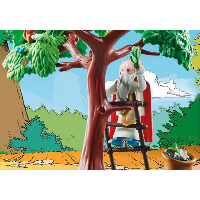 Playmobil Astérix Panorámix con el Caldero de la Poción Mágica 70933 Playmobil Astérix Panorámix con el Caldero de la Poción Mágica 70933