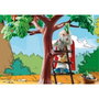 Playmobil Astérix Panorámix con el Caldero de la Poción Mágica 70933