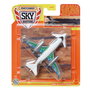 Avión Con Alfombra De Juego Surtido Matchbox Hht34 Mattel