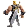 Mattel Figura He-Man Masters of the Universe, Figura de Acción PVC 14 cm con Espada de Poder, Serie Netflix