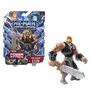 Mattel Figura He-Man Masters of the Universe, Figura de Acción PVC 14 cm con Espada de Poder, Serie Netflix