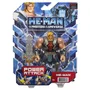 Mattel Figura He-Man Masters of the Universe, Figura de Acción PVC 14 cm con Espada de Poder, Serie Netflix