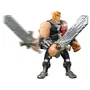 Mattel Figura He-Man Masters of the Universe, Figura de Acción PVC 14 cm con Espada de Poder, Serie Netflix