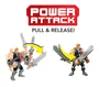 Mattel Figura He-Man Masters of the Universe, Figura de Acción PVC 14 cm con Espada de Poder, Serie Netflix