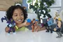 Mattel Figura He-Man Masters of the Universe, Figura de Acción PVC 14 cm con Espada de Poder, Serie Netflix