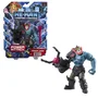 Mattel Figura He-Man Masters of the Universe, Figura de Acción PVC 14 cm con Espada de Poder, Serie Netflix
