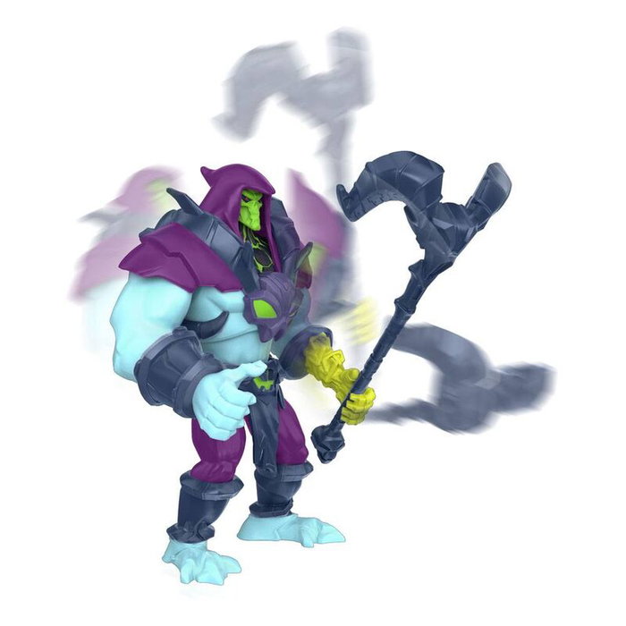 Mattel Skeletor Figura 14 cm Masters of the Universe Animated Serie Netflix Mattel Skeletor Figura 14 cm Masters of the Universe Animated Serie Netflix