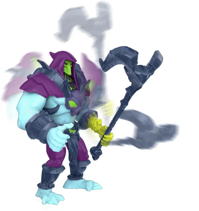 Mattel Masters of the Universe HBL67 Figura Skeletor He-Man 14cm 2022 Figura de Acción Coleccionable