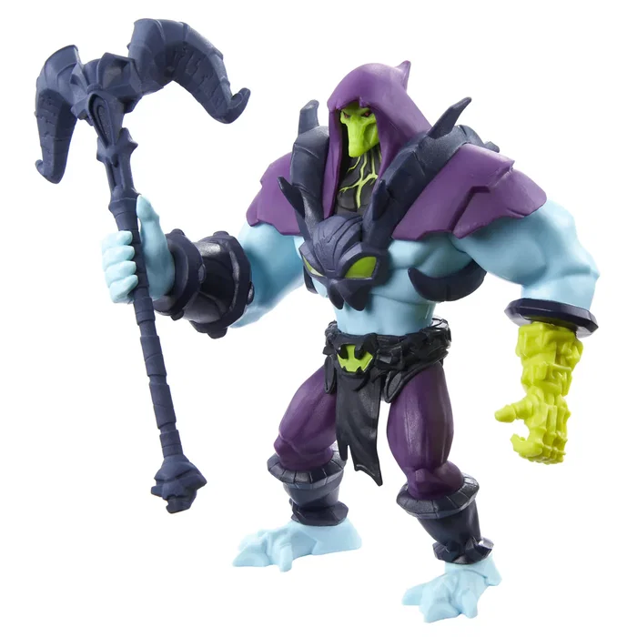 Mattel Masters of the Universe HBL67 Figura Skeletor He-Man 14cm 2022 Figura de Acción Coleccionable