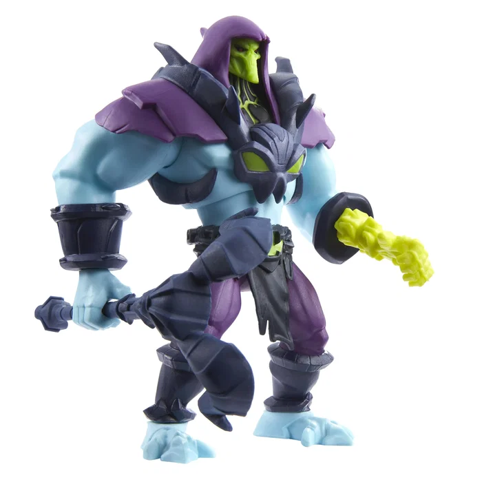 Mattel Masters of the Universe HBL67 Figura Skeletor He-Man 14cm 2022 Figura de Acción Coleccionable