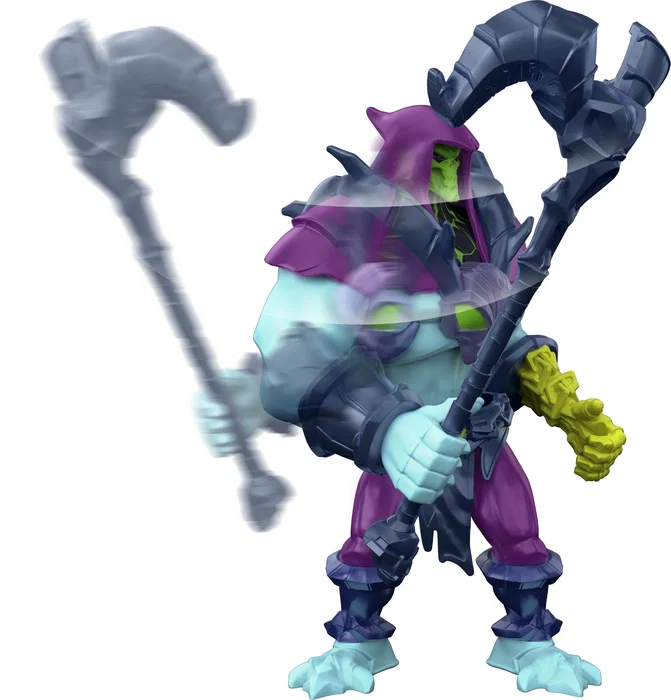 Mattel Masters of the Universe HBL67 Figura Skeletor He-Man 14cm 2022 Figura de Acción Coleccionable