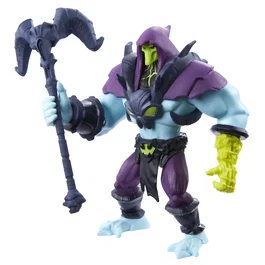 Mattel Skeletor Figura 14 cm Masters of the Universe Animated Serie Netflix