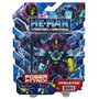 Skeletor Figura 14 cm Masters Of The Universe Animated Serie Netflix Hbl67 Re-Run