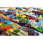Hot Wheels Pack 20 Vehículos H7045 Coches a Escala 1:64 para Niños y Coleccionistas