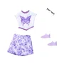 Barbie Conjunto Completo - Modelo Aleatorio - Juguete Para Niñas y Niños +3 Años (GWD96 / BAR0887961938920)