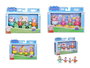 Peppa Pig Pack de 4 Figuras Familia 7 cm - Modelos Surtidos