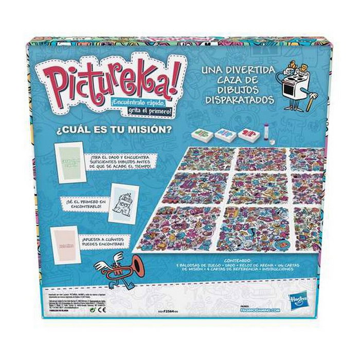 Hasbro Pictureka!