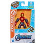 Hasbro Iron Man Figura Flexible F4964 Avengers