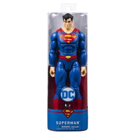 SPIN MASTER DC COMICS Figura de Acción Superman Articulada 30 cm 6056778