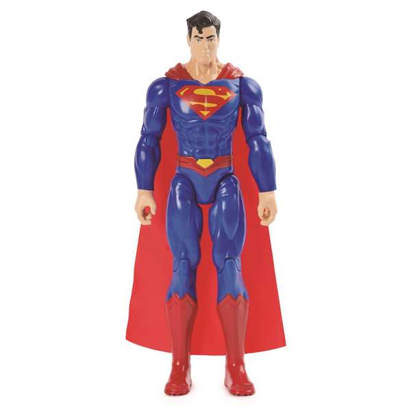 SPIN MASTER DC COMICS Figura de Acción Superman Articulada 30 cm 6056778 SPIN MASTER DC COMICS Figura de Acción Superman Articulada 30 cm 6056778