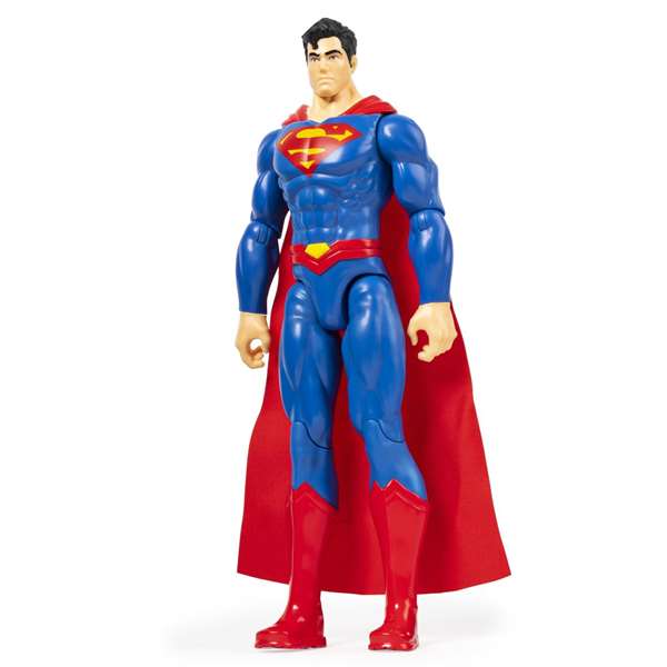 SPIN MASTER DC COMICS Figura de Acción Superman Articulada 30 cm 6056778 SPIN MASTER DC COMICS Figura de Acción Superman Articulada 30 cm 6056778