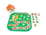 Goula Juego Caperucita Roja de Madera ¡Ayuda a Caperucita a Llegar a Casa de la Abuelita! para Niños a partir de 2 Años