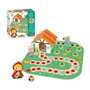 GOULA Little Red Riding Hood Juego de Mesa de Madera