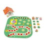 GOULA Little Red Riding Hood Juego de Mesa de Madera