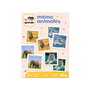 Diset Juego Memo Photo Animales de 54 fichas