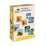 Diset Juego Memo Photo Animales de 54 fichas