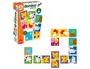 Diset Juego Educativo Domino Animals para Niños