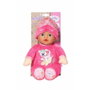 Baby Born Baby Born Sleepy Muñeco blandito con sonajero integrado Rosa 30cm