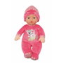 Baby Born Baby Born Sleepy Muñeco blandito con sonajero integrado Rosa 30cm