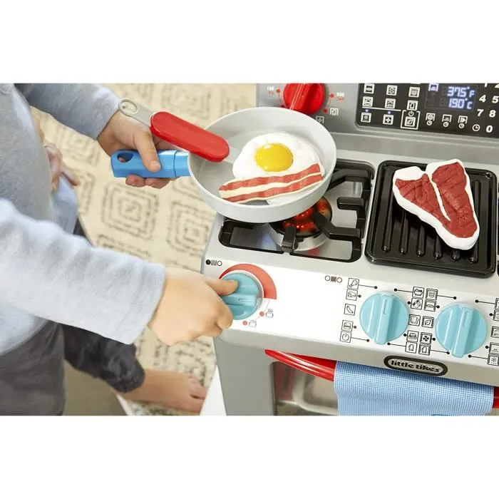 Little Tikes Mi Primer Horno Electrónico Juguete con Múltiples Funciones Divertidas Referencia 651403E7C