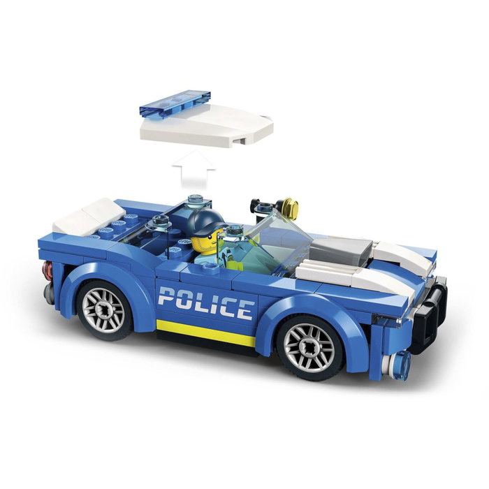LEGO City Coche de Policía 60312 LEGO City Coche de Policía 60312