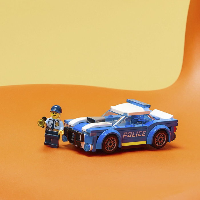 LEGO City Coche de Policía 60312 LEGO City Coche de Policía 60312