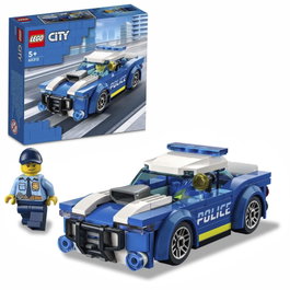 LEGO City Coche de Policía 60312
