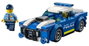 LEGO City Coche de Policía 60312