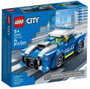 LEGO City Coche de Policía 60312