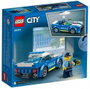 LEGO City Coche de Policía 60312